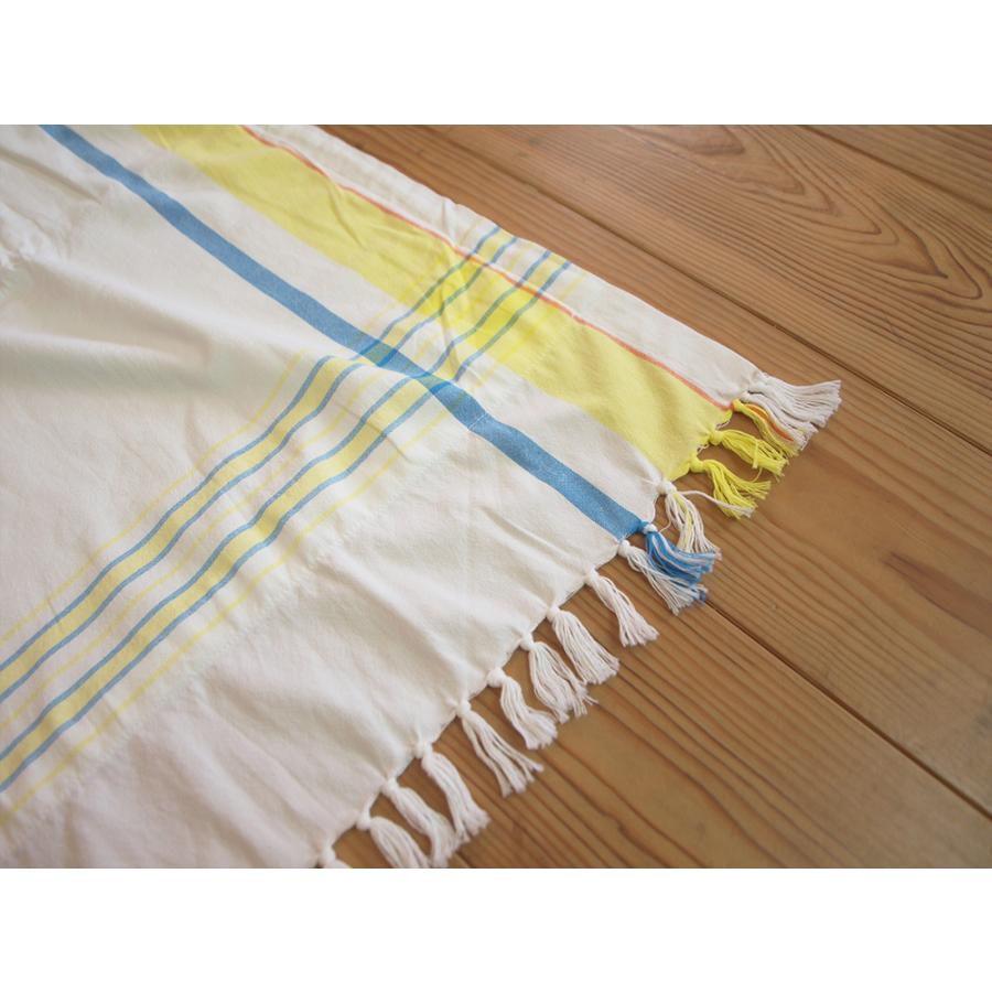 Turtle Bay・タートルベイ　RUG&TOWEL「UKUNDA Summer」/  ラグ タオル ブランケット レジャーシート ポケット付き |  | 02