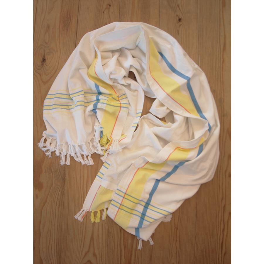 Turtle Bay・タートルベイ　RUG&TOWEL「UKUNDA Summer」/  ラグ タオル ブランケット レジャーシート ポケット付き |  | 04