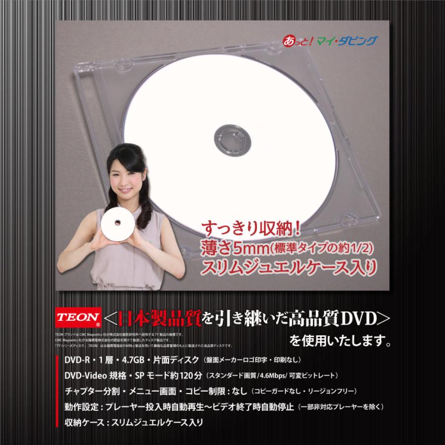 miniDV・HDV】ビデオテープからDVDにダビング : マインドスケイプス