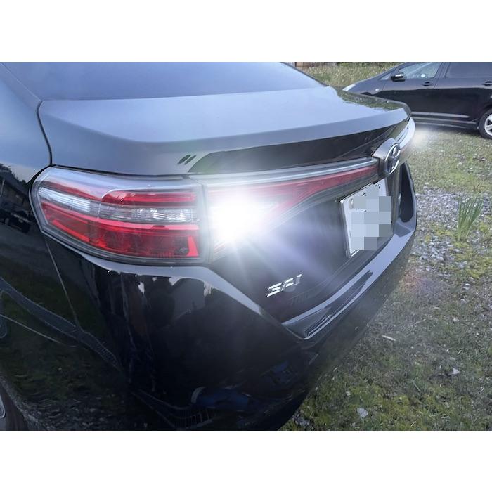 SAI（後期）／バックランプ専用LED／CSP1919・1000LM／サイ