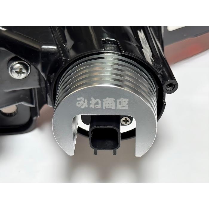 みね商店 LEXUS NX／純正LEDバックランプ交換用パワーアップLED