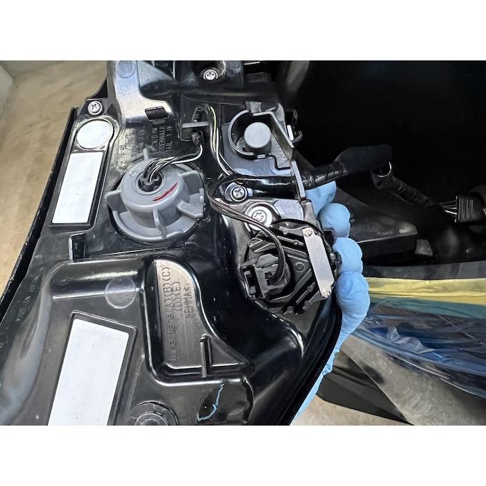 LEXUS NX／純正LEDバックランプ交換用パワーアップLED／2400LM x 2 