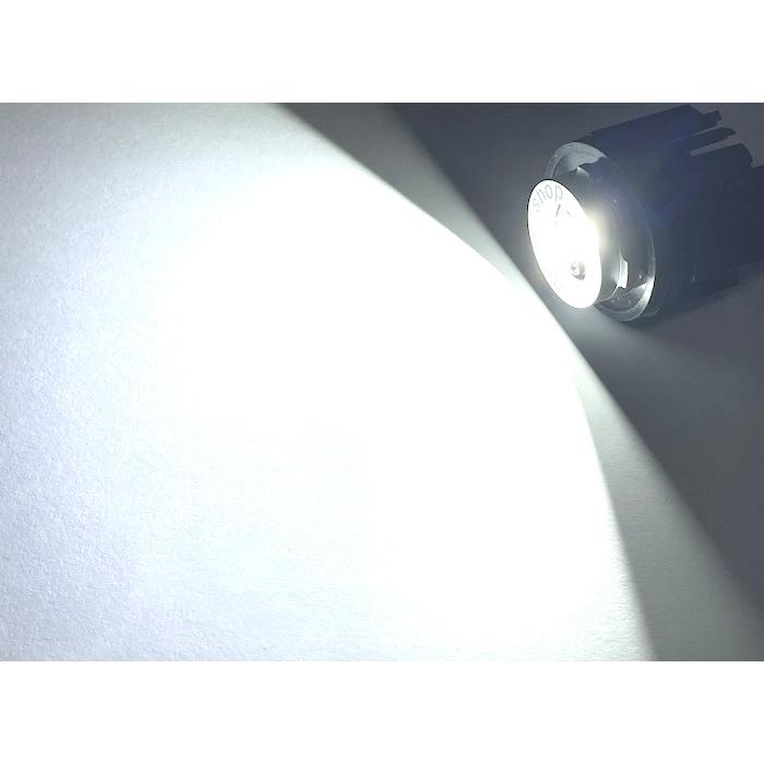 LEXUS NX／純正LEDバックランプ交換用パワーアップLED／2400LM x 2 