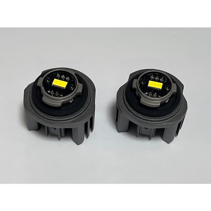 クラウン純正リヤLEDランプ 22系クラウン] 純正LEDバックランプ交換用パワーアップLED／2500LM x 2