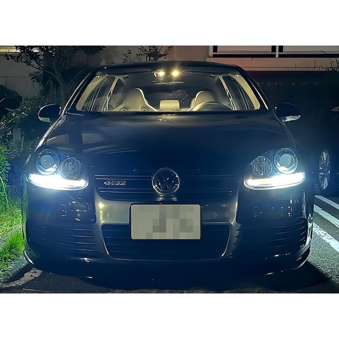 フォルクスワーゲン ゴルフ5／ポジション(スモール)ランプ／ウルトラ 