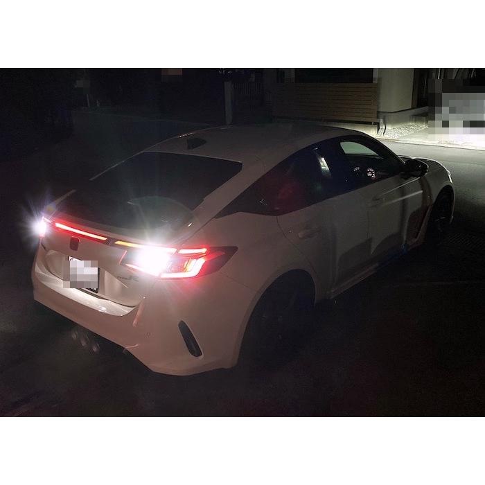 ホンダ シビック・タイプR／バックランプ／3030monster LED・1000LM