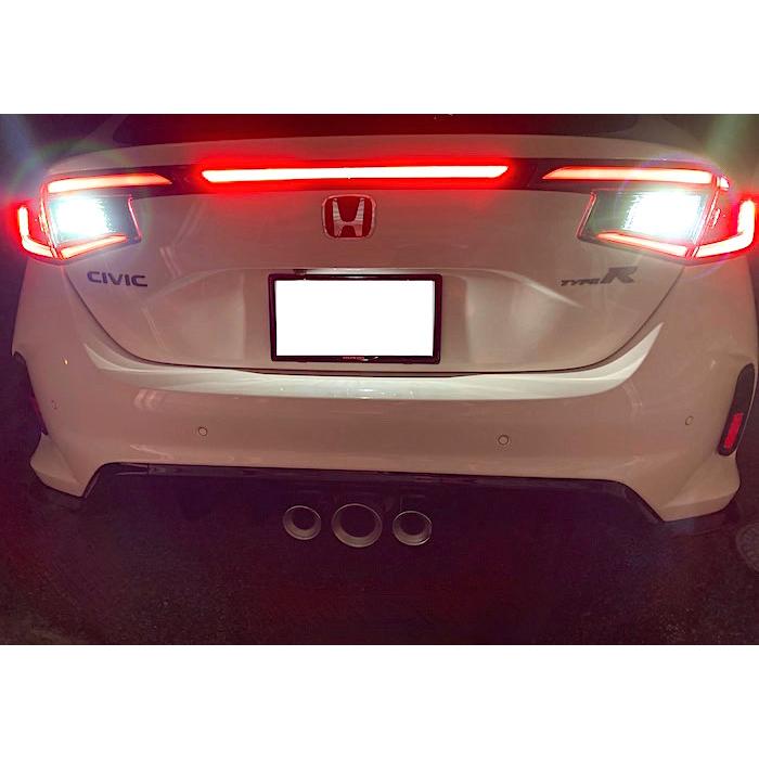 ホンダ シビック・タイプR／バックランプ／3030monster LED・1000LM