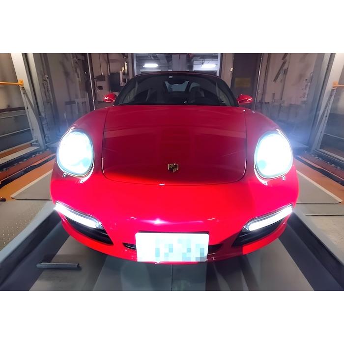 こうき みね商店 ポルシェ ケイマン・ボグスター（987）純正交換用 LED