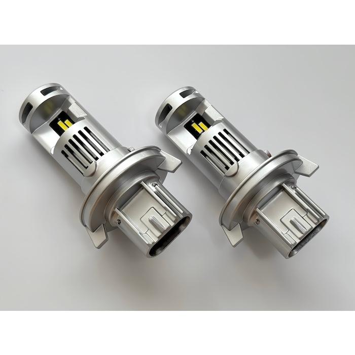 [H13・9008] LEDヘッドライト／4060 C.S.P／10000lm（6000K）12V車用 Canbus