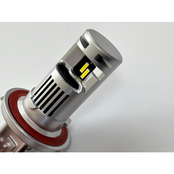 [H13・9008] LEDヘッドライト／4060 C.S.P／10000lm（6000K）12V車用 Canbus