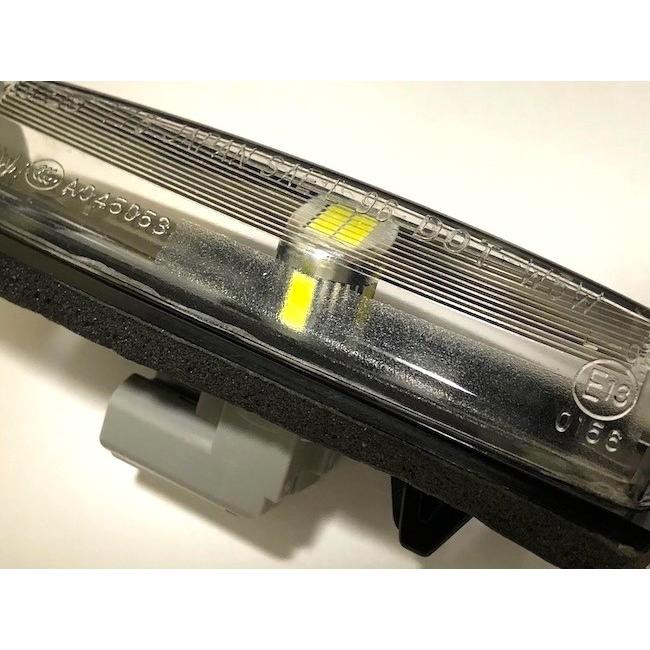 LEXUS HS250h／LED(SMD5630)ナンバー灯／レクサスHS250h・ANF10｜mine-shop｜03