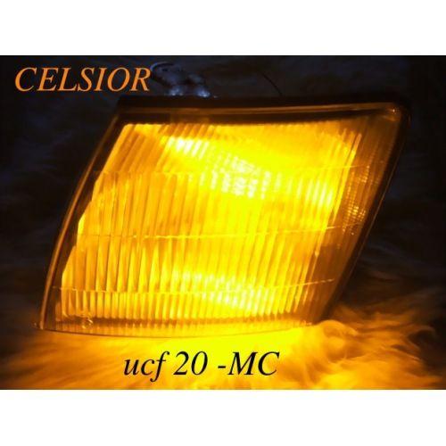 みね商店 20系セルシオ前期／LED コーナリングランプ（車幅灯）橙