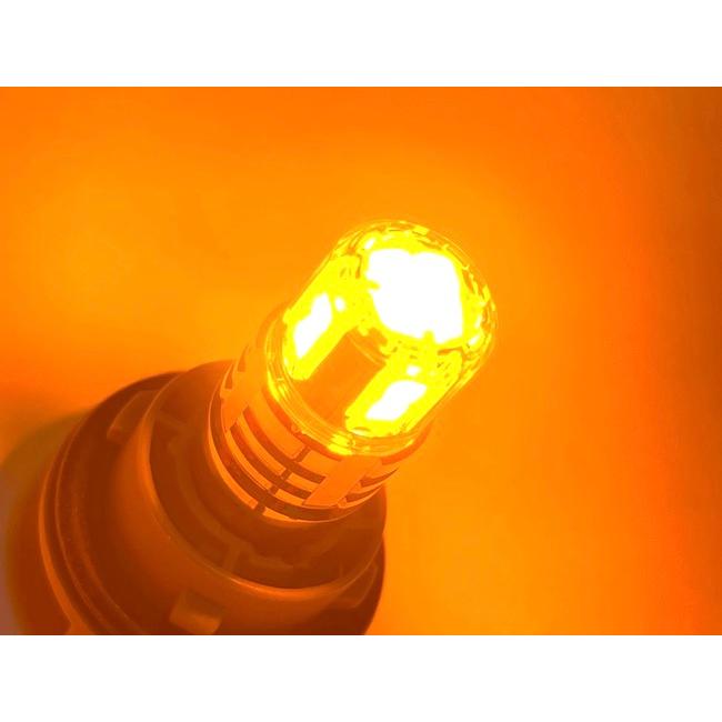 みね商店 20系セルシオ前期／LED コーナリングランプ（車幅灯）橙