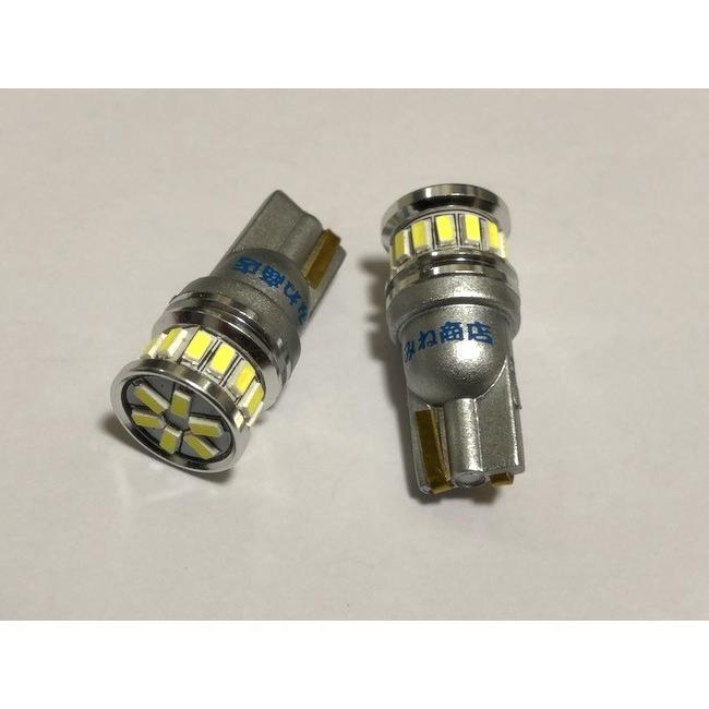 みね商店 T10／monster 3014 H.L LED(20pcs) 390LM／色温度 K