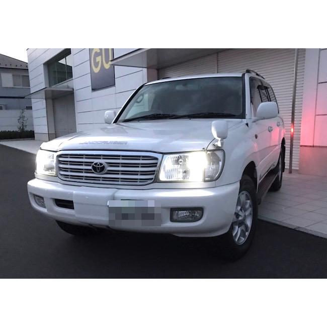 みね商店 ランクル100／LEDポジションランプ／monster3014