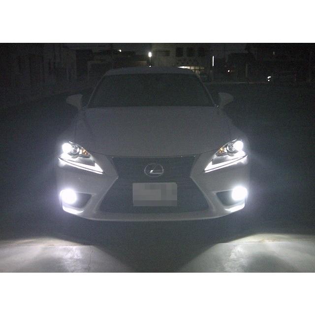 みね商店 LEXUS IS（GSE3#/AVE3#）前期／LEDフォグランプ／POWER