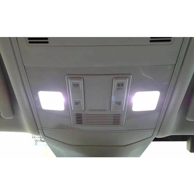 みね商店 フォルクスワーゲン T-クロス／LED ルームランプセット