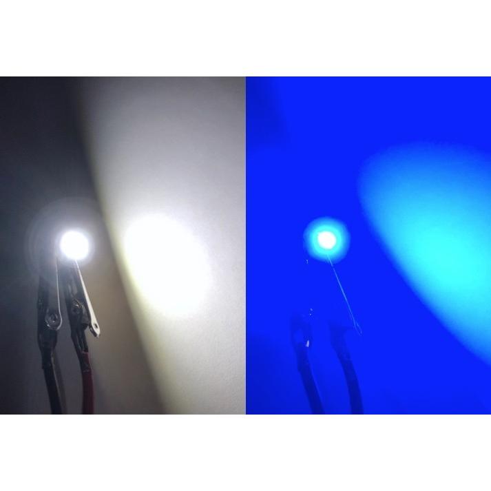 みね商店 T4,2（M型）monster 3014 H.L LED(2pcs) 交換用LEDバルブ／6