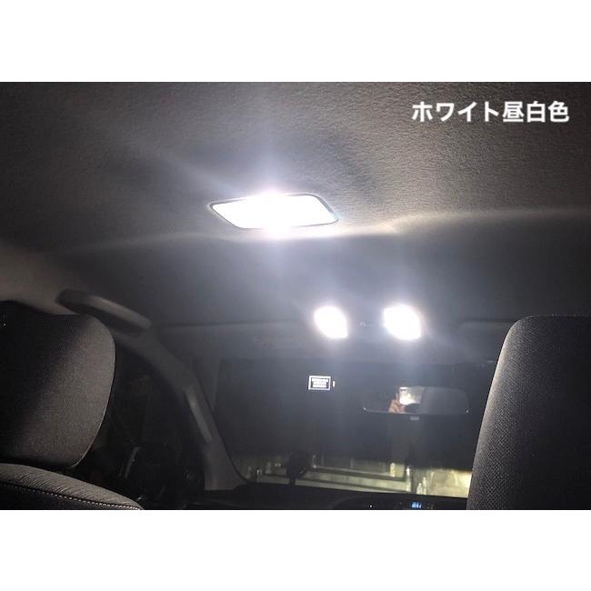 125系ハイラックス/ 3030 monster LEDルームランプセット/HILUX・GUN125|mine-shop|02