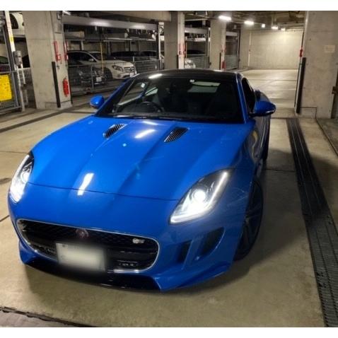 みね商店 JAGUAR F-TYPE・X152／Power 3030LEDフット&ドアアンダー