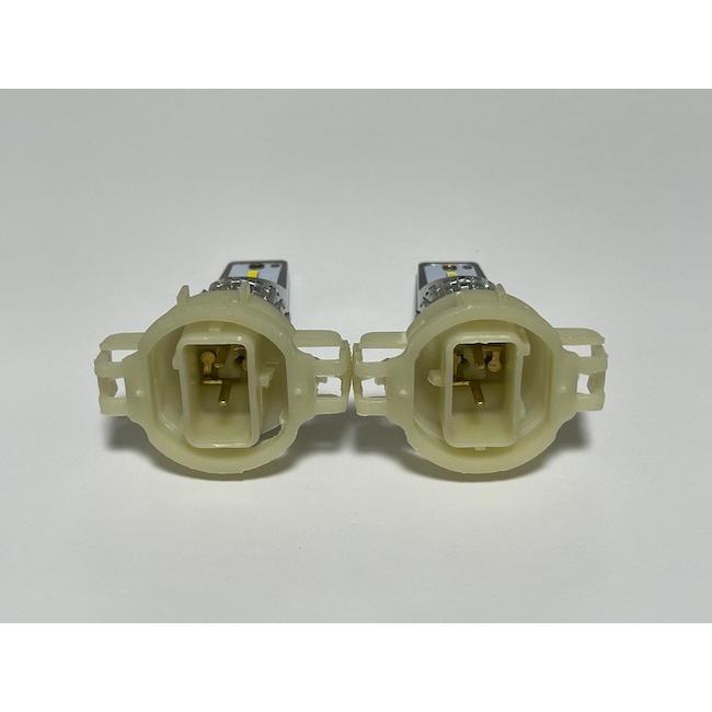 みね商店 [強烈な輝度 2000ルーメン] LEDフォグランプ&デイライト