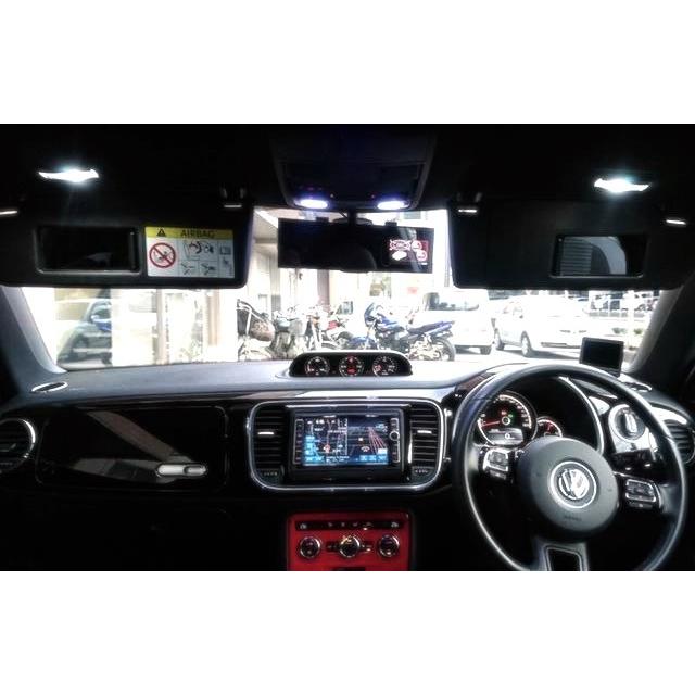 みね商店 フォルクスワーゲン ザ・ビートル／LED (H-L3030) ルーム