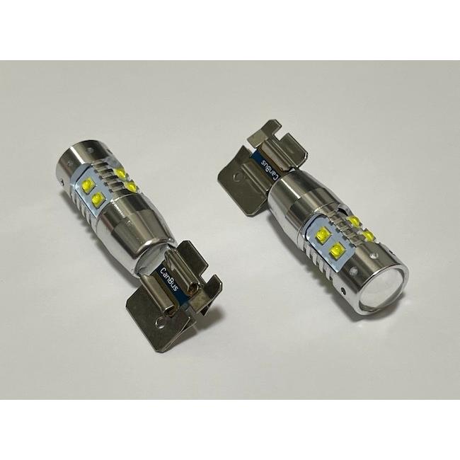みね商店 H2／CREE XBD LED 10pcs／600LM・ホワイト（6500K）CANBUS／H2（12V車用） : みね商店 ...