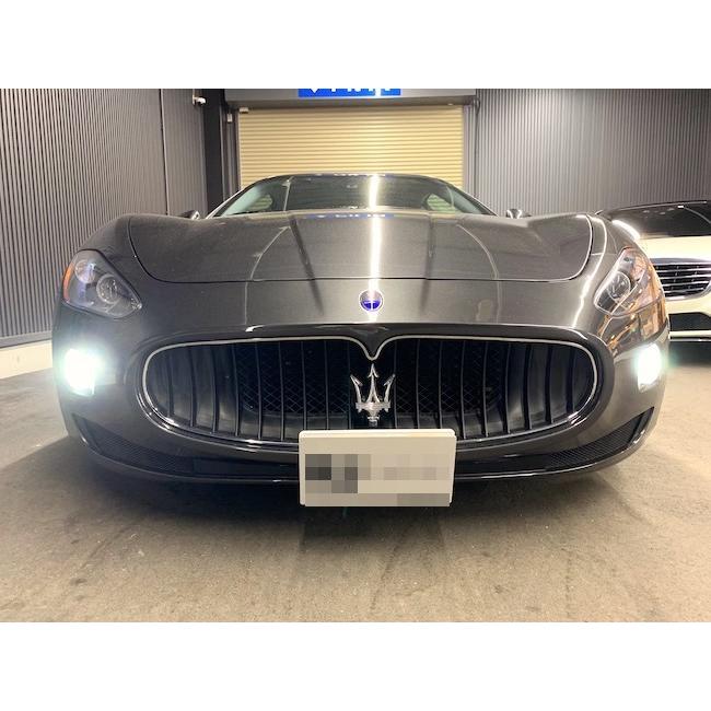 みね商店 MASERATI・GranTurismo／LEDフォグランプ／EP 3030SMD