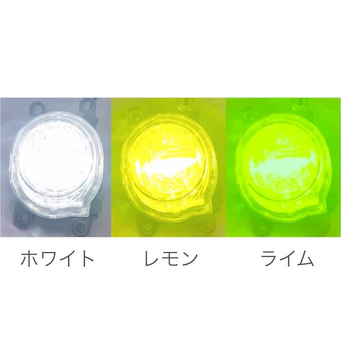みね商店 [200系ハイエース7型／8型／9型] 純正LEDフォグ交換用パワー