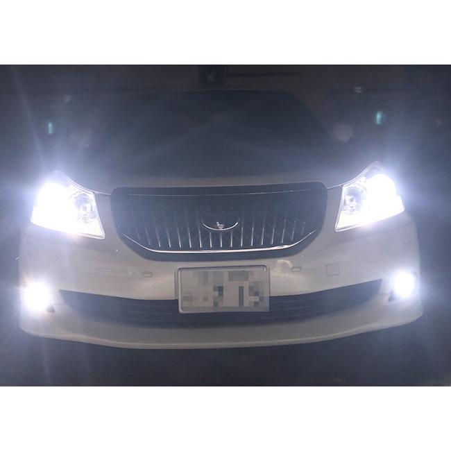 みね商店 20系マジェスタ／LEDフォグランプ／LED 7035 CSP Chip