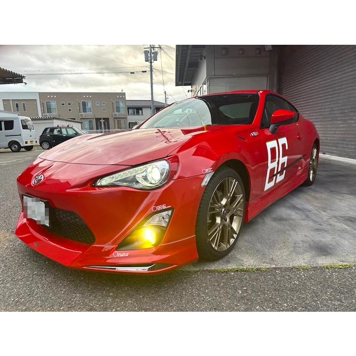 みね商店 [2色切り替え・カラーチェンジ] トヨタ86・スバルBRZ（前期