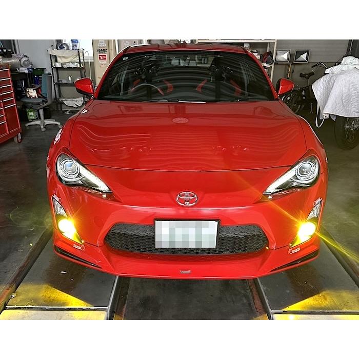 みね商店 [2色切り替え・カラーチェンジ] トヨタ86・スバルBRZ（前期