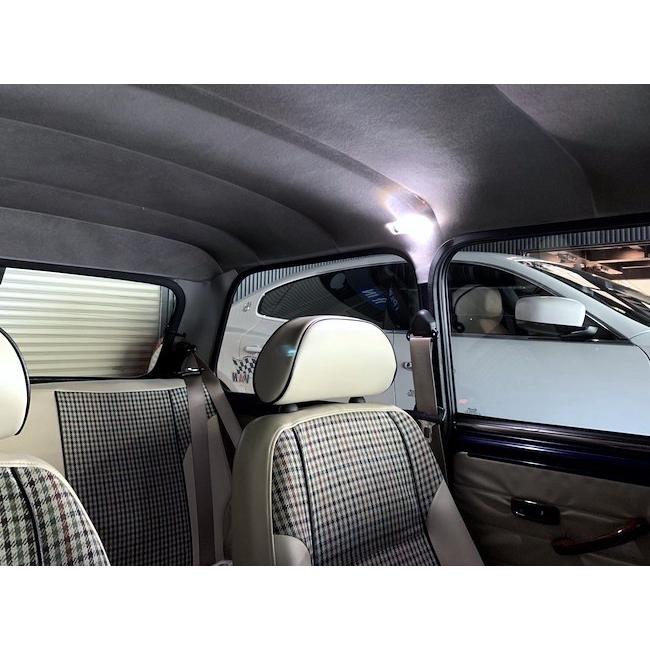 みね商店 ROVER MINI／LEDルームランプ（室内灯）5730 Power LED 600LM