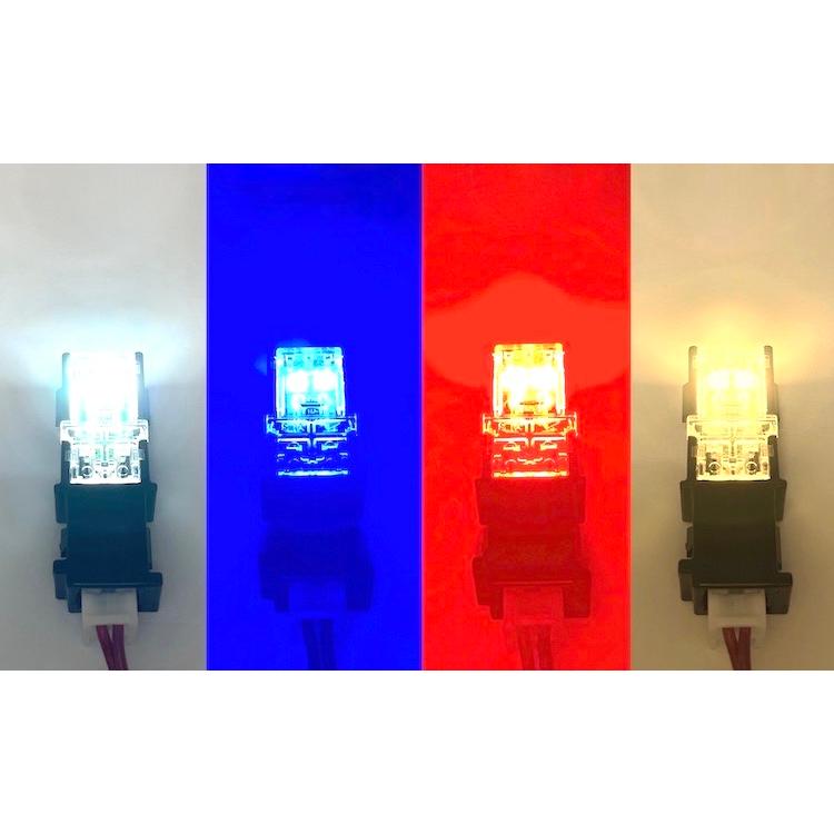 みね商店 ランクル300／純正交換用 LED(3030Chips)ドアカーテシランプ