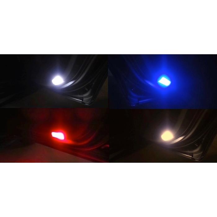 みね商店 ランクル300／純正交換用 LED(3030Chips)ドアカーテシランプ