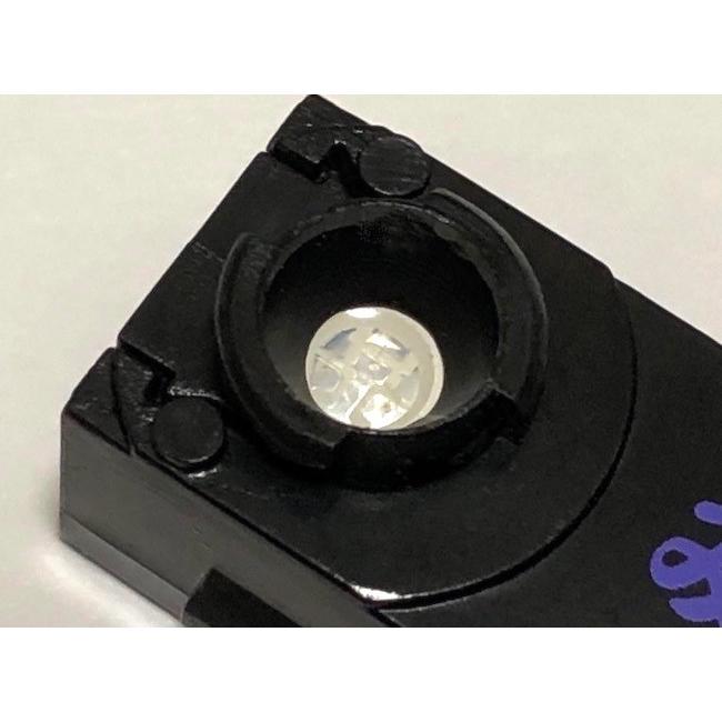 みね商店 LEXUS ES300h／純正交換用 LED(SMD5050)フットランプ／AXZH10