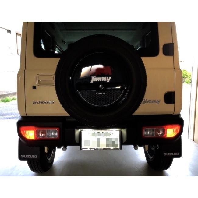 スズキ ジムニー Jb64w Led Smd5630 ナンバー灯 Suzuki Jimny Jb64w みね商店 通販 Yahoo ショッピング