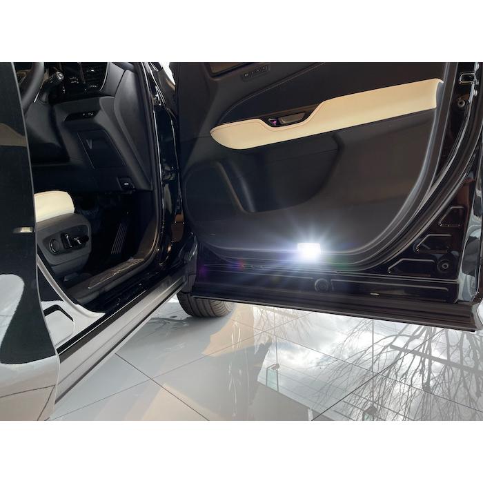 みね商店 LEXUS NX／純正交換用 LED(SMD2835)ドアカーテシランプ
