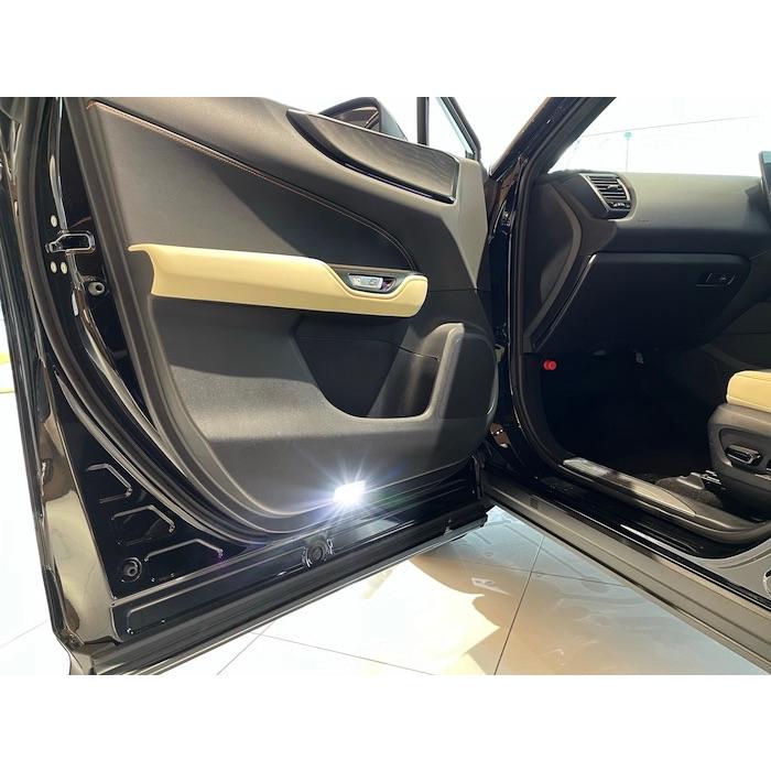 みね商店 LEXUS NX／純正交換用 LED(SMD2835)ドアカーテシランプ／ZH2