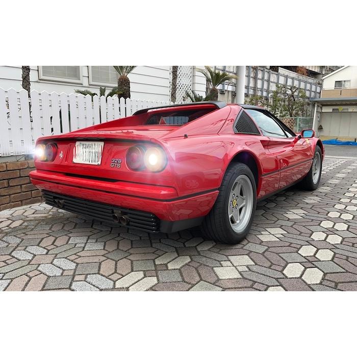 みね商店 Ferrari 328／monster led(2835) 900LM（6000K）バックランプ 