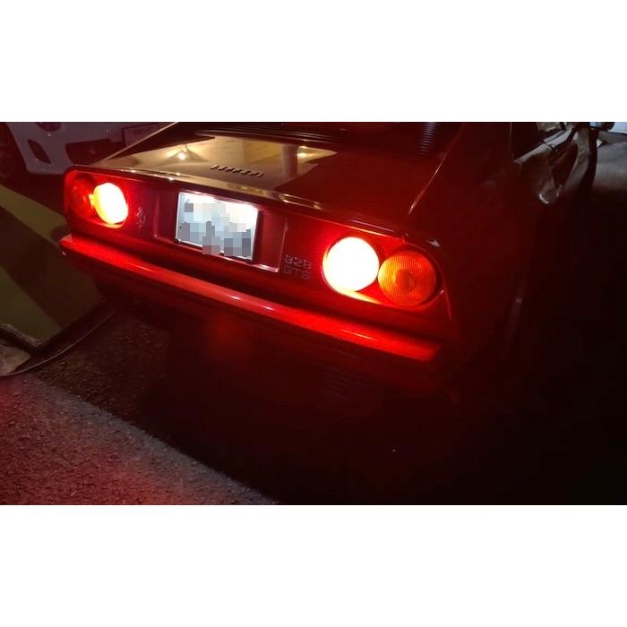 みね商店 Ferrari 328／monster led(2835) 900LM（純白）テール