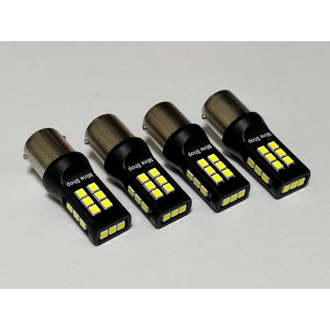 みね商店 Ferrari 328／monster led(2835) 900LM（純白）テール