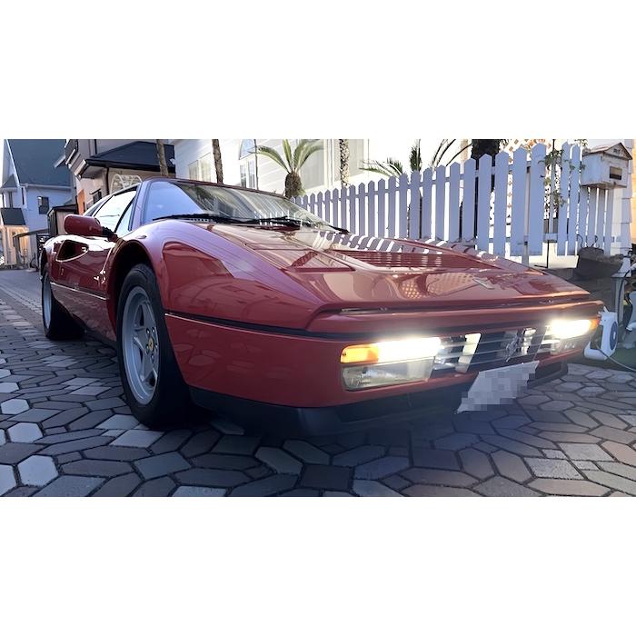 みね商店 Ferrari 328／ポジションランプ（フロントスモール）monster