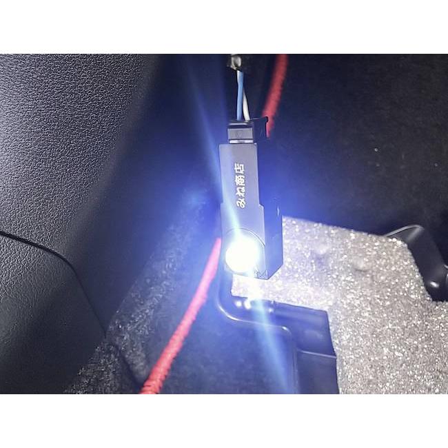 みね商店 ランクル300／純正交換用 LED(SMD5050)フットランプ