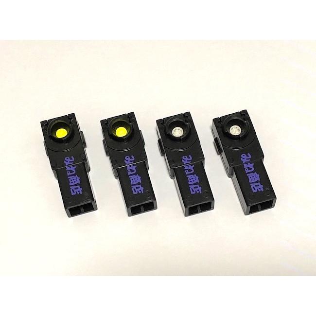 みね商店 ランクル300／純正交換用 LED(SMD5050)フットランプ