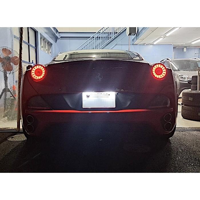 Ferrari California30／Festoon 3030LED 250LM・6000K ライセンス 
