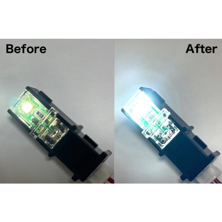 みね商店 ランクル300／純正交換用 LED(3030Chips)ラゲージルーム