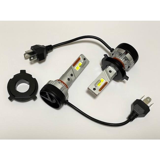 みね商店 三菱ふそう・キャンター/専用LEDヘッドライト H4(Hi みね商店 三菱ふそう・キャンター/専用LEDヘッドライト H4(Hi