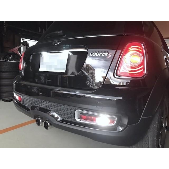 【引き取り値引きます！】ミニR56前期用LEDテールライト　アルバートリック社製 引き取り値引きます！】ミニR56前期用LEDテールライト アルバート