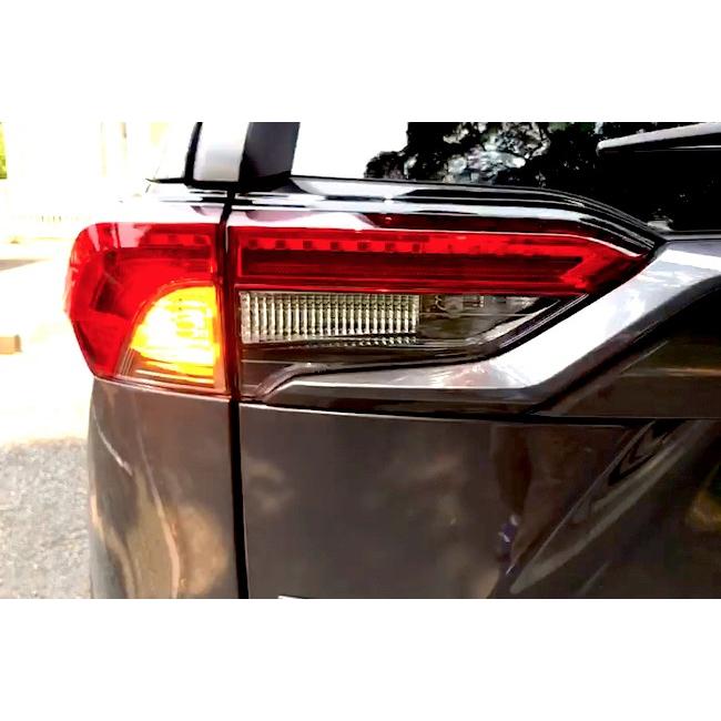 みね商店 50系 RAV4／ハイフラキャンセラー内蔵 LEDウインカーバルブ